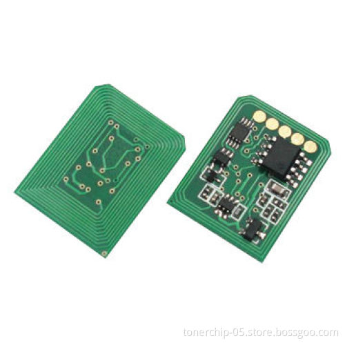 Static Oki Toner Reset Chip for C5500/C5650/C5800